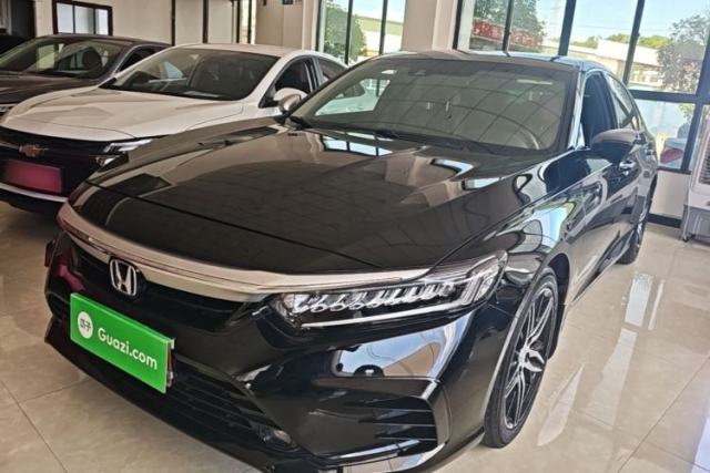 Used Honda Inspire 2022 260TURBO Jingyue Version