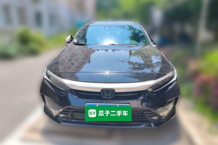 Used Honda Inspire 2022 260TURBO Jingyue Version Front