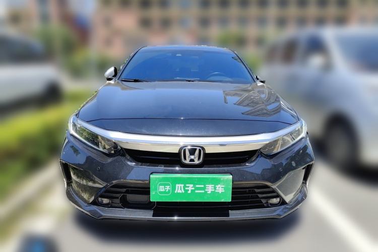 Used Honda Inspire 2022 260TURBO Jingyue Version Front