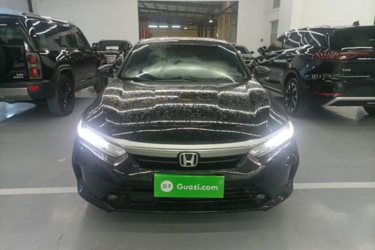 Used Honda Inspire 2022 260TURBO Elegant Edition Front