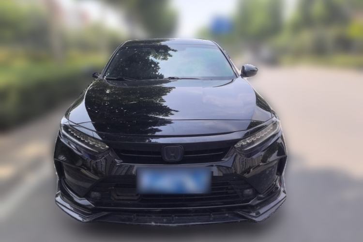 Used Honda Inspire 2022 Lingpai Hybrid 2.0L Pure Elegant Edition Front