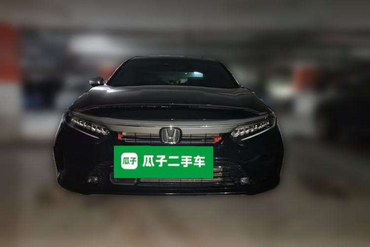 Used Honda Inspire 2022 260TURBO Jingyue Version Front