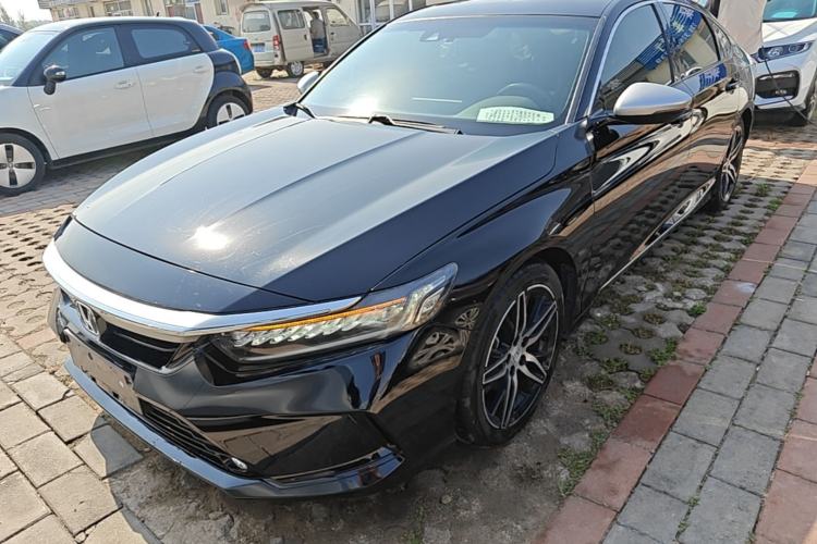 Used Honda Inspire 2022 260TURBO Jingyue Version Front