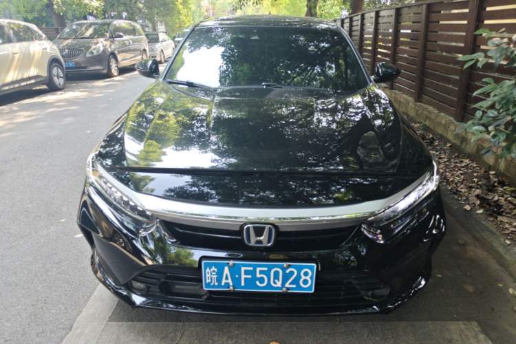 Used Honda Inspire 2022 Lingpai Hybrid 2.0L Pure Elegant Edition Front