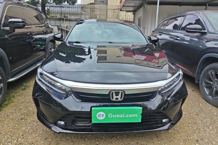 Used Honda Inspire 2022 260TURBO Elegant Edition Front