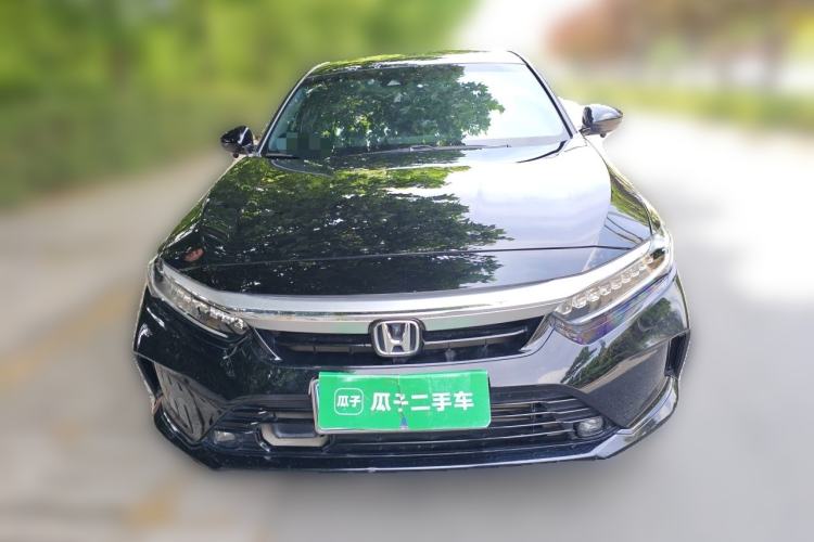 Used Honda Inspire 2022 260TURBO Elegant Edition Front
