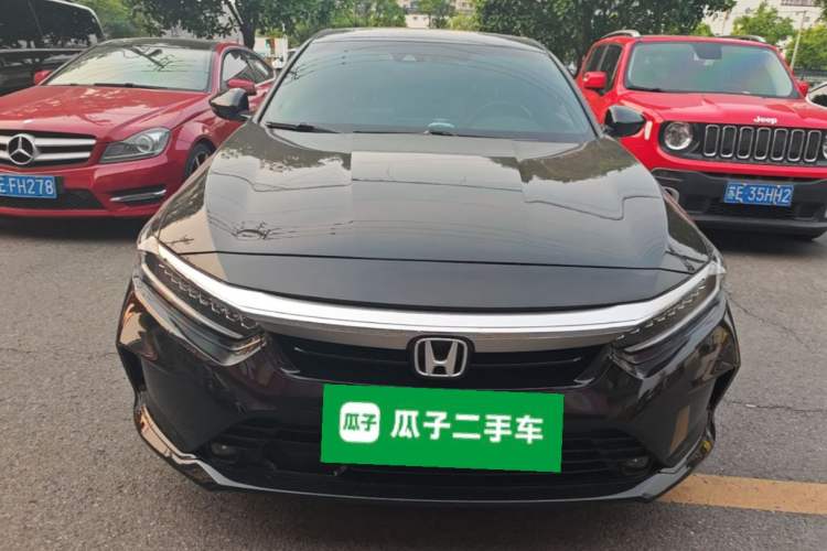 Used Honda Inspire 2022 260TURBO Elegant Edition Front