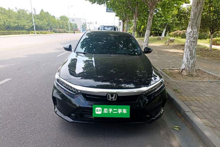 Used Honda Inspire 2022 260TURBO Elegant Edition Front