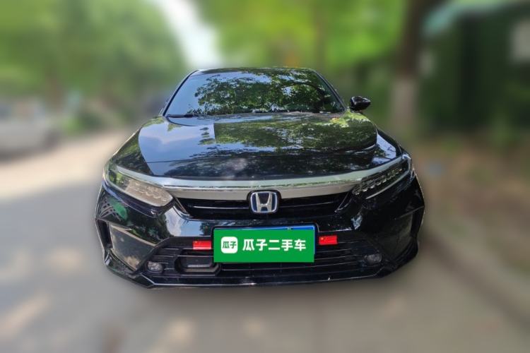 Used Honda Inspire 2022 Lingpai Hybrid 2.0L Pure Elegant Edition Front