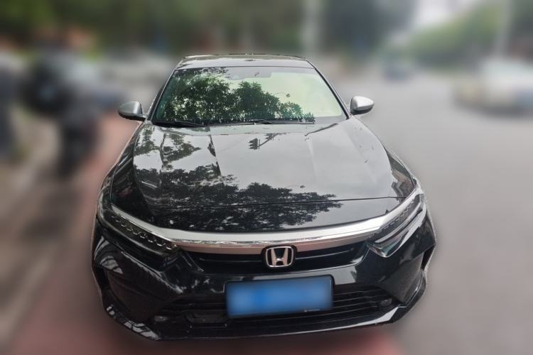 Used Honda Inspire 2022 260TURBO Jingyue Version Front