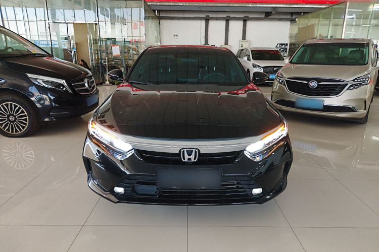 Used Honda Inspire 2022 260TURBO Elegant Edition Front