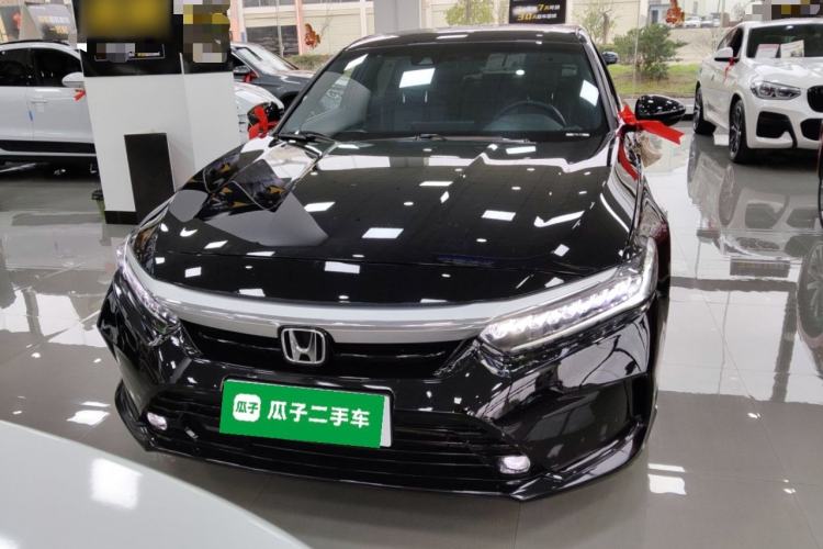 Used Honda Inspire 2022 260TURBO Elegant Edition Front