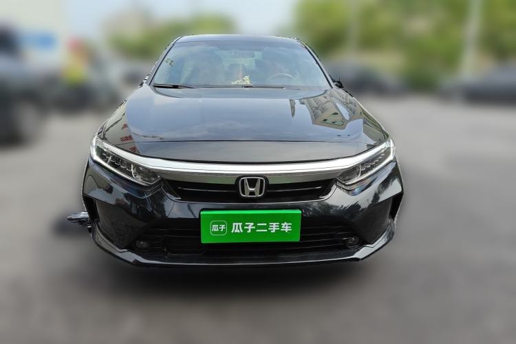 Used Honda Inspire 2022 260TURBO Elegant Edition Front