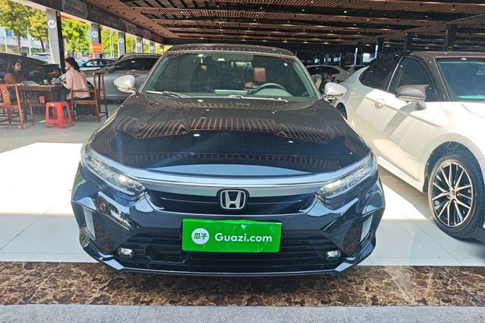 Used Honda Inspire 2022 260TURBO Jingyue Version Front