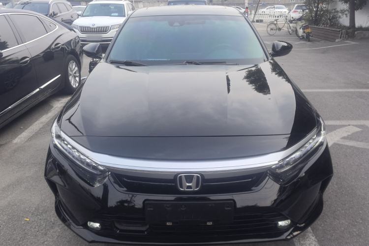 Used Honda Inspire 2022 260TURBO Elegant Edition Front