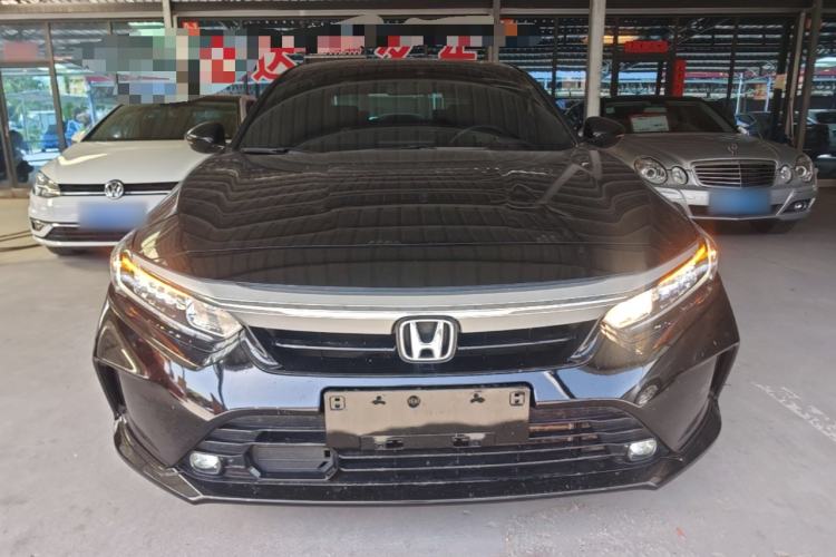 Used Honda Inspire 2022 260TURBO Elegant Edition Front