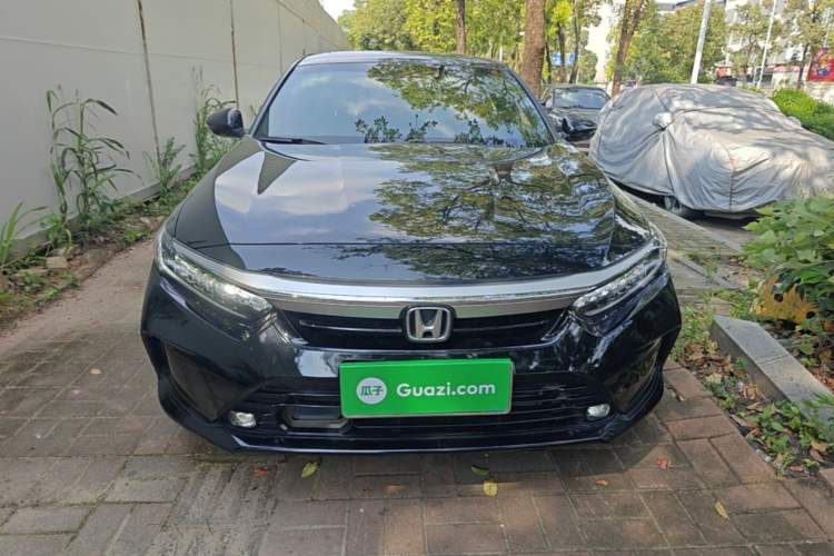 Used Honda Inspire 2022 260TURBO Elegant Edition Front