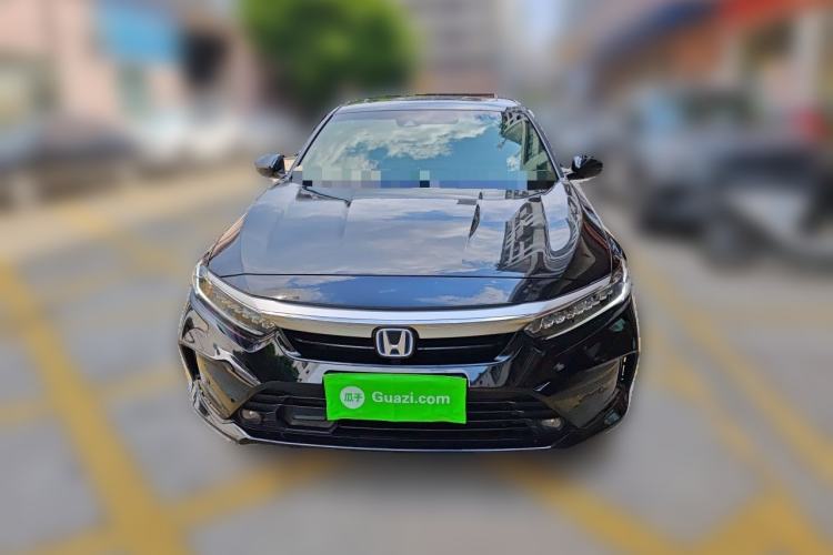 Used Honda Inspire 2022 Lingpai Hybrid 2.0L Pure Elegant Edition Front