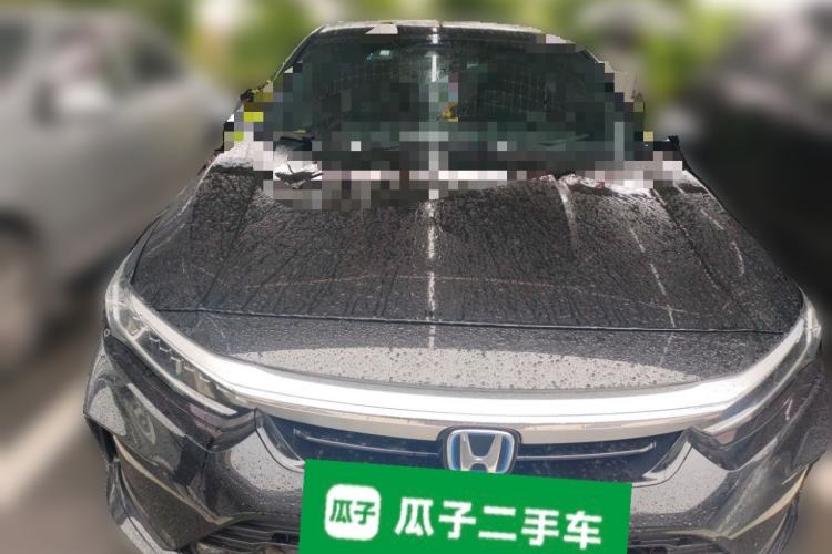 Used Honda Inspire 2022 Xing·Hybrid 2.0L Pure Edition Front