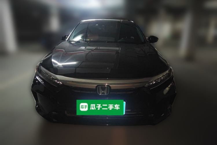Used Honda Inspire 2022 260TURBO Elegant Edition Front