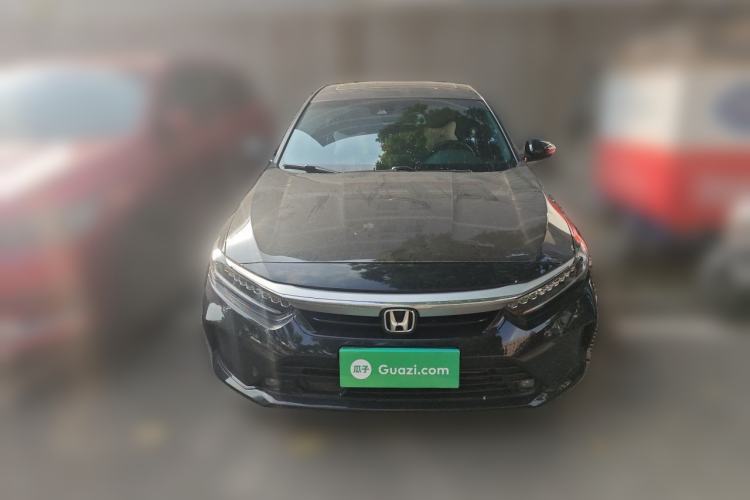 Used Honda Inspire 2022 260TURBO Elegant Edition Front