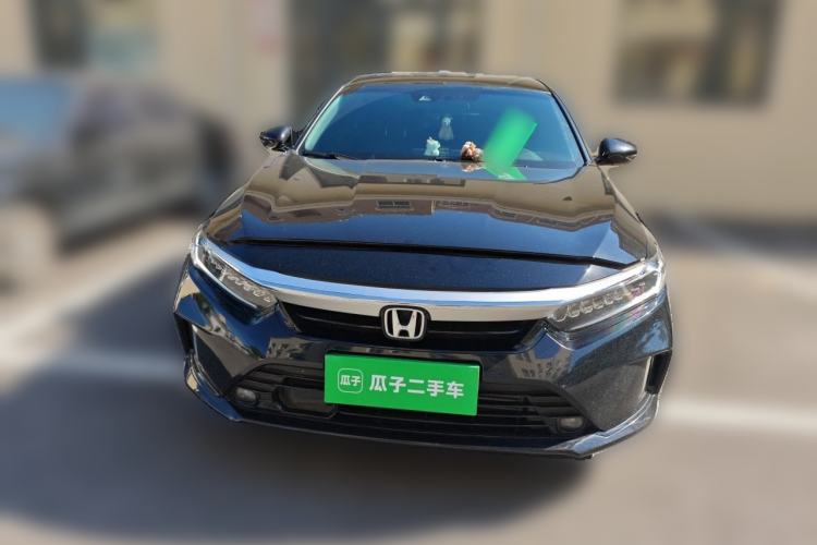 Used Honda Inspire 2022 260TURBO Elegant Edition Front