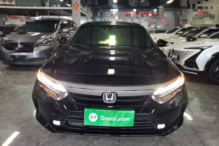 Used Honda Inspire 2022 Lingpai Hybrid 2.0L Pure Elegant Edition Front