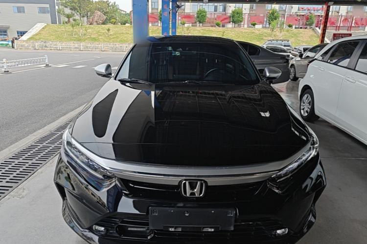 Used Honda Inspire 2022 260TURBO Jingyue Version Front