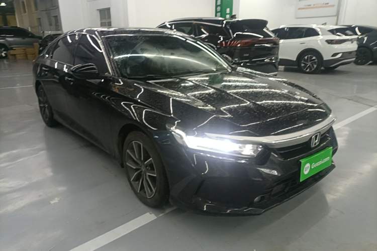 Used Honda Inspire 2022 260TURBO Elegant Edition Front Right 45 Deg