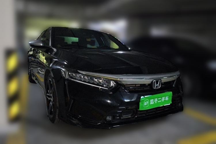 Used Honda Inspire 2022 260TURBO Jingyue Version Front Right 45 Deg