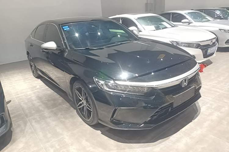 Used Honda Inspire 2022 260TURBO Jingyue Version Front Right 45 Deg