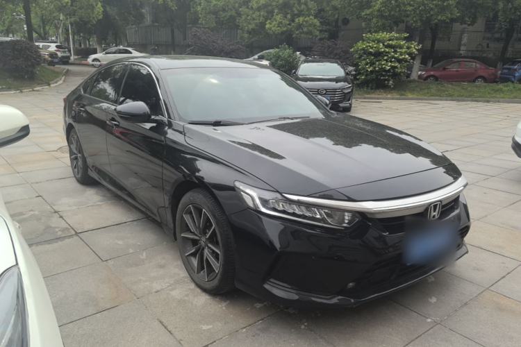 Used Honda Inspire 2022 260TURBO Elegant Edition Front Right 45 Deg