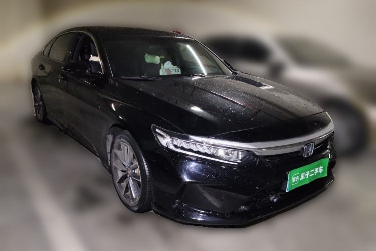 Used Honda Inspire 2022 260TURBO Elegant Edition Front Right 45 Deg
