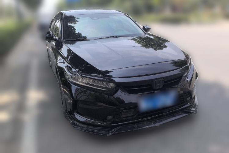 Used Honda Inspire 2022 Lingpai Hybrid 2.0L Pure Elegant Edition Front Right 45 Deg
