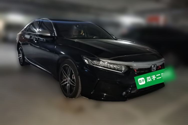 Used Honda Inspire 2022 260TURBO Jingyue Version Front Right 45 Deg
