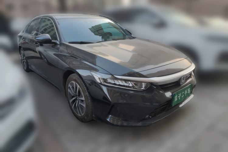 Used Honda Inspire 2022 Rui Hybrid 2.0L Jingzhi Edition Front Right 45 Deg