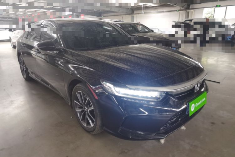 Used Honda Inspire 2022 260TURBO Elegant Edition Front Right 45 Deg