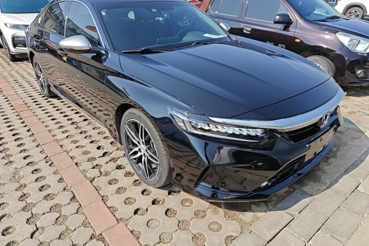 Used Honda Inspire 2022 260TURBO Jingyue Version Front Right 45 Deg