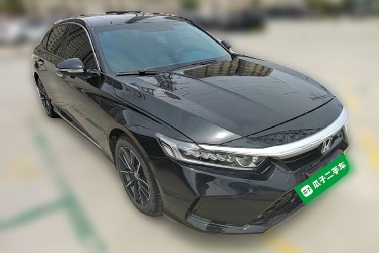 Used Honda Inspire 2022 260TURBO Elegant Edition Front Right 45 Deg