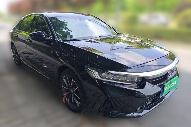 Used Honda Inspire 2022 260TURBO Elegant Edition Front Right 45 Deg