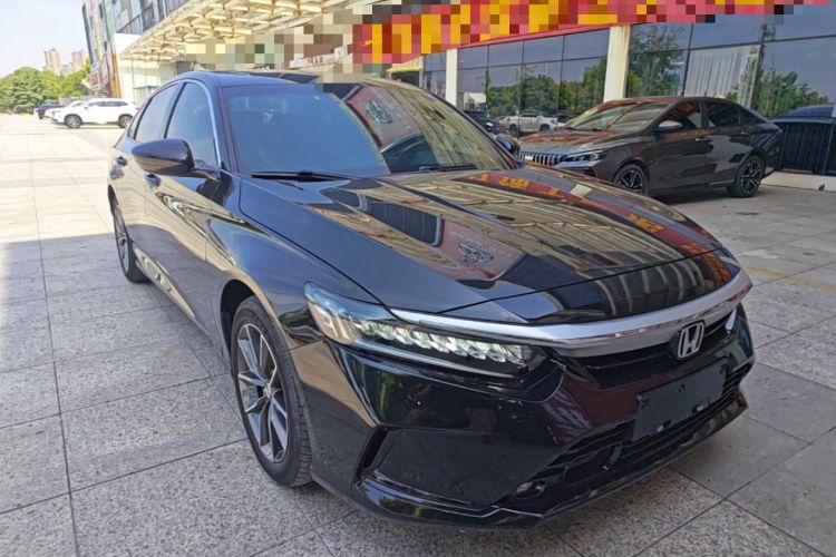 Used Honda Inspire 2022 260TURBO Elegant Edition Front Right 45 Deg