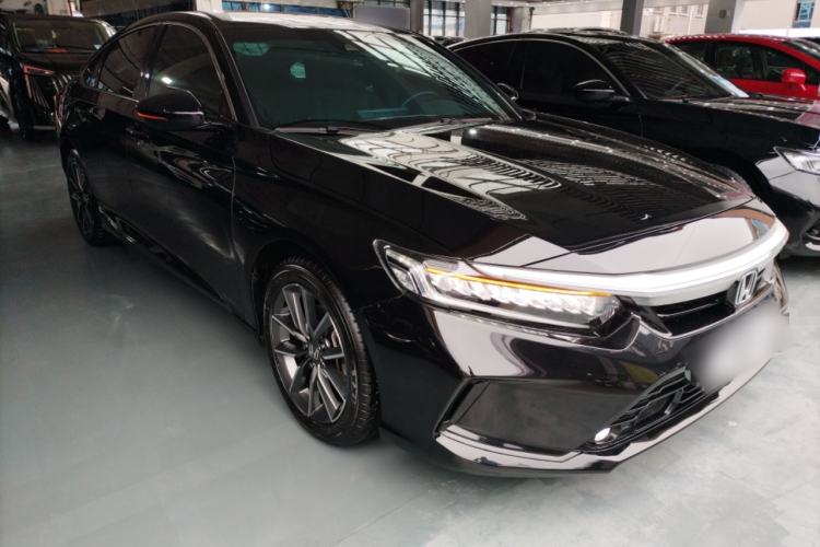Used Honda Inspire 2022 260TURBO Elegant Edition Front Right 45 Deg