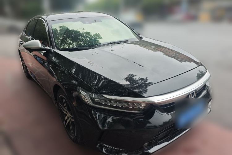 Used Honda Inspire 2022 260TURBO Jingyue Version Front Right 45 Deg