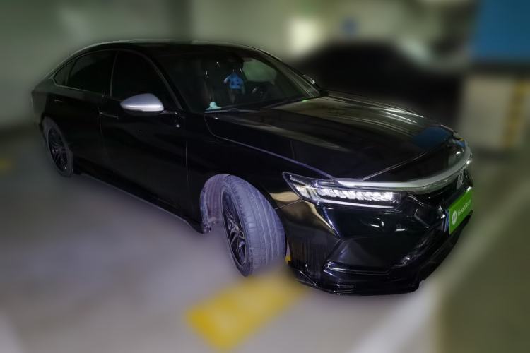 Used Honda Inspire 2022 260TURBO Elite Edition Front Right 45 Deg