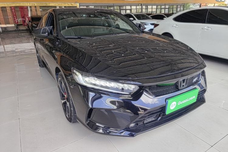 Used Honda Inspire 2022 260TURBO Elegant Edition Front Right 45 Deg