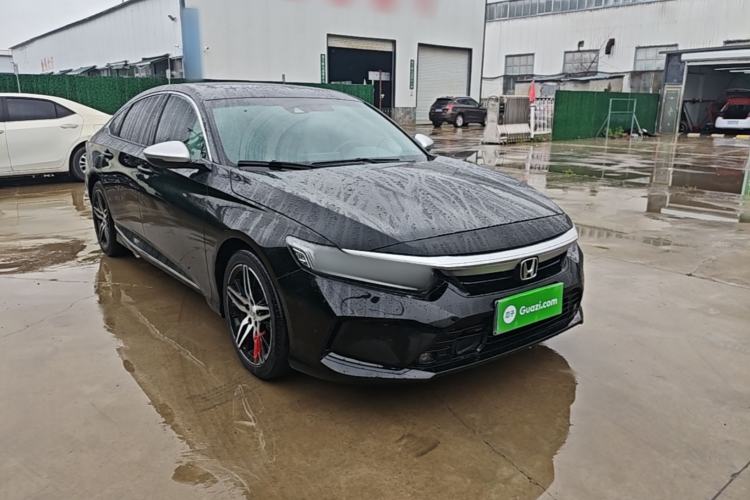 Used Honda Inspire 2022 260TURBO Jingyue Version Front Right 45 Deg