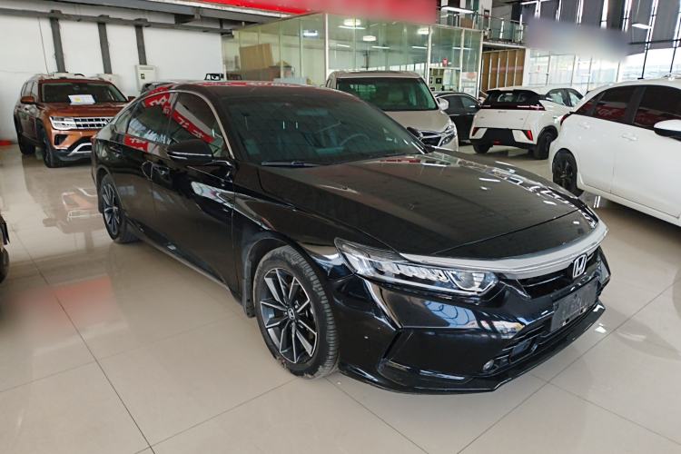 Used Honda Inspire 2022 260TURBO Elegant Edition Front Right 45 Deg