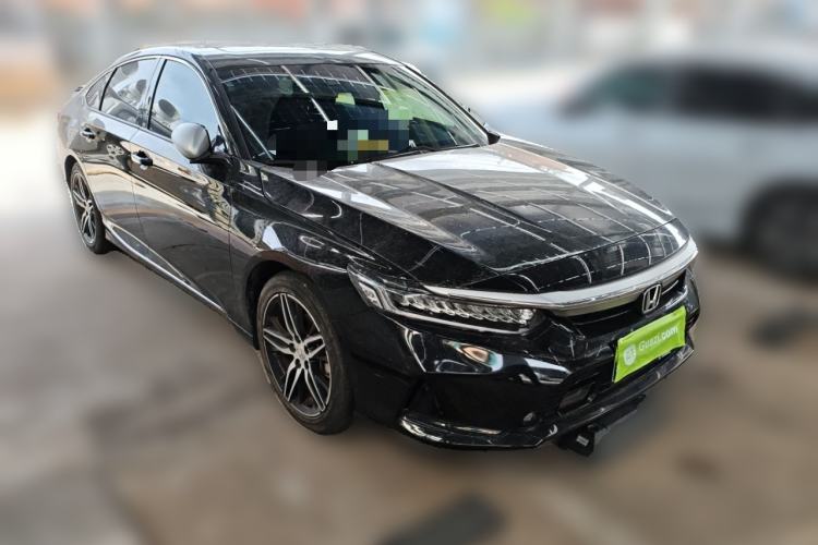 Used Honda Inspire 2022 260TURBO Jingyue Version Front Right 45 Deg