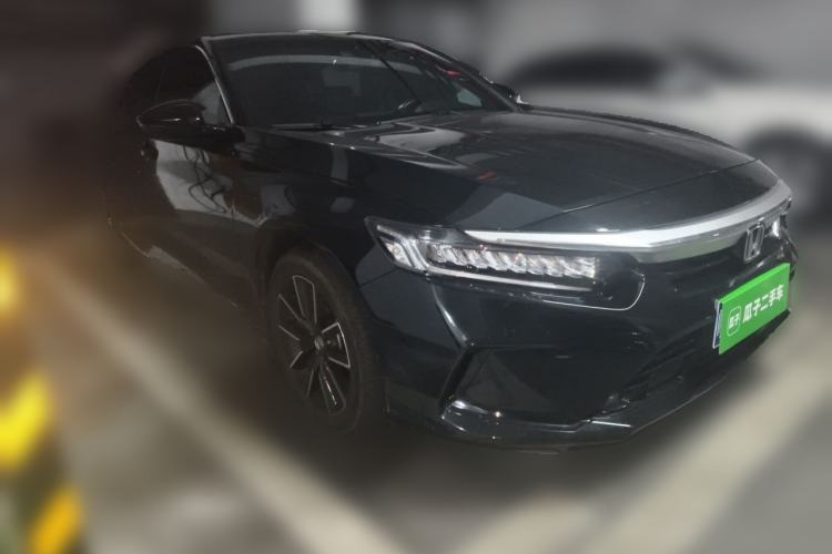 Used Honda Inspire 2022 260TURBO Elegant Edition Front Right 45 Deg