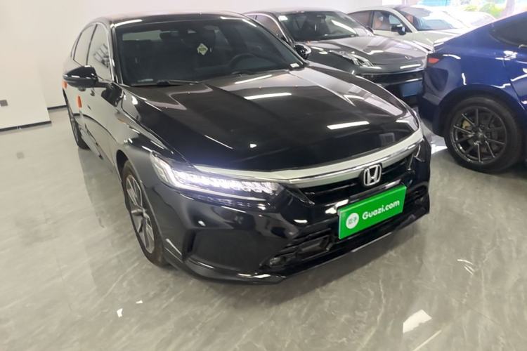 Used Honda Inspire 2022 260TURBO Elegant Edition Front Right 45 Deg